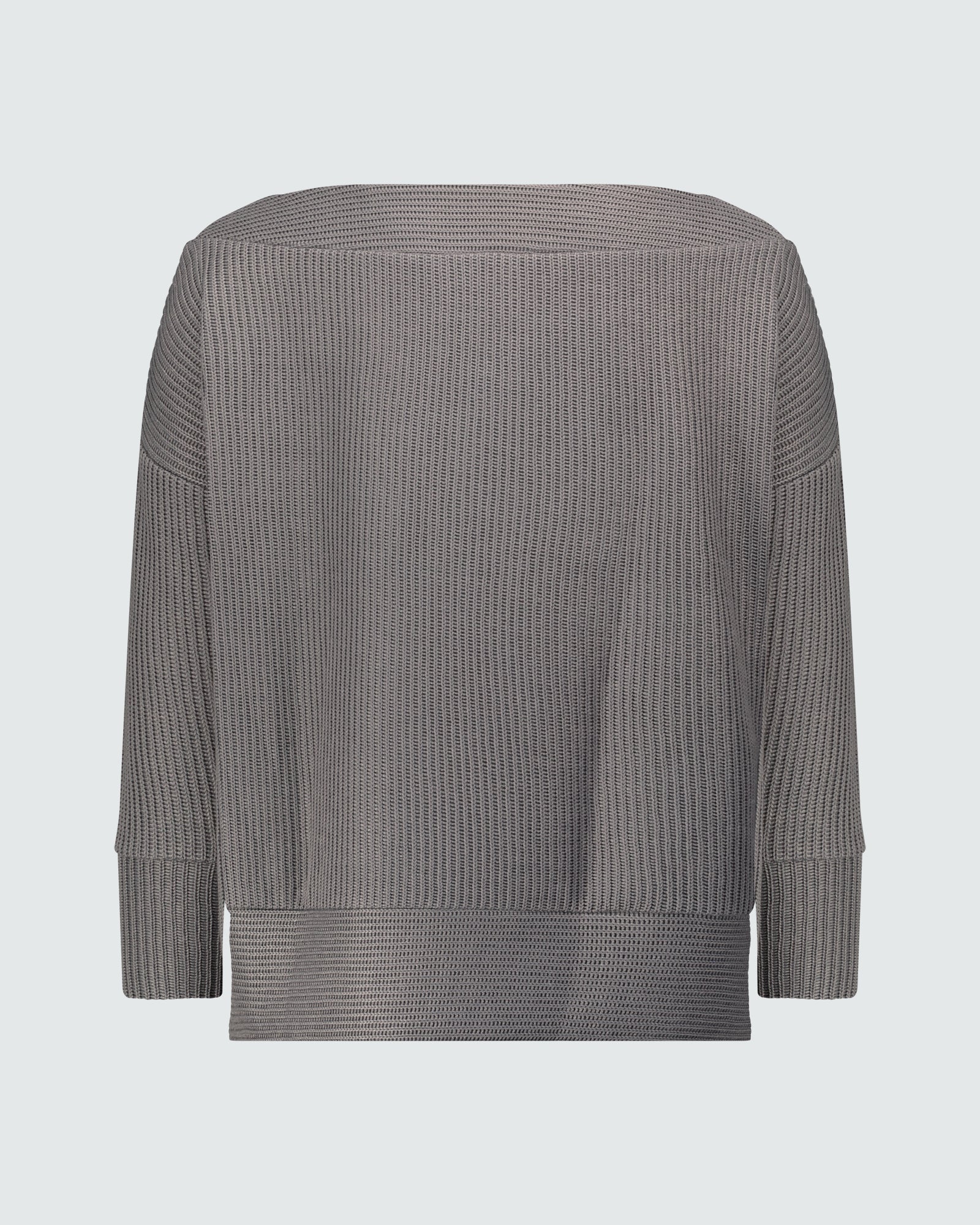Bili Jumper Grey