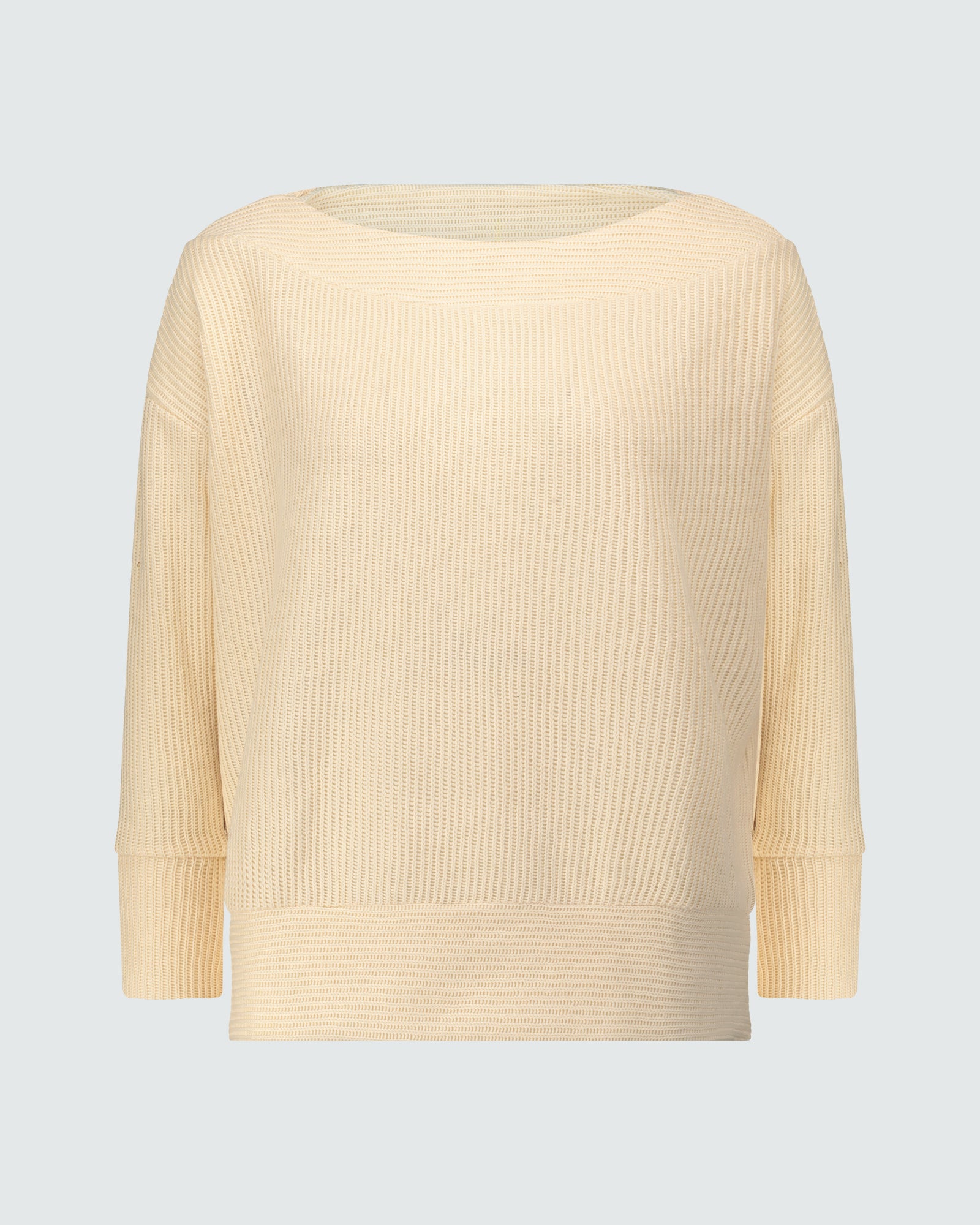 Bili Jumper Cream