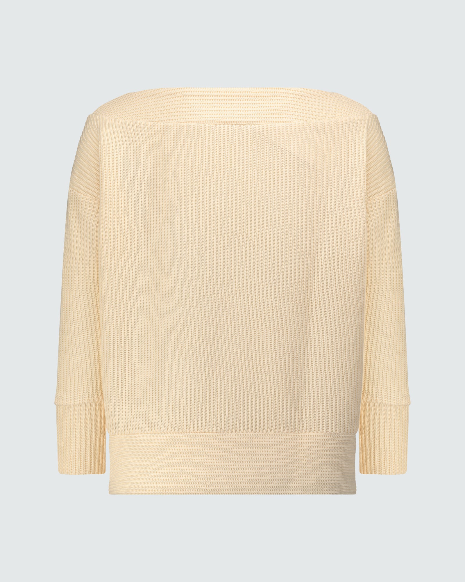 Bili Jumper Cream