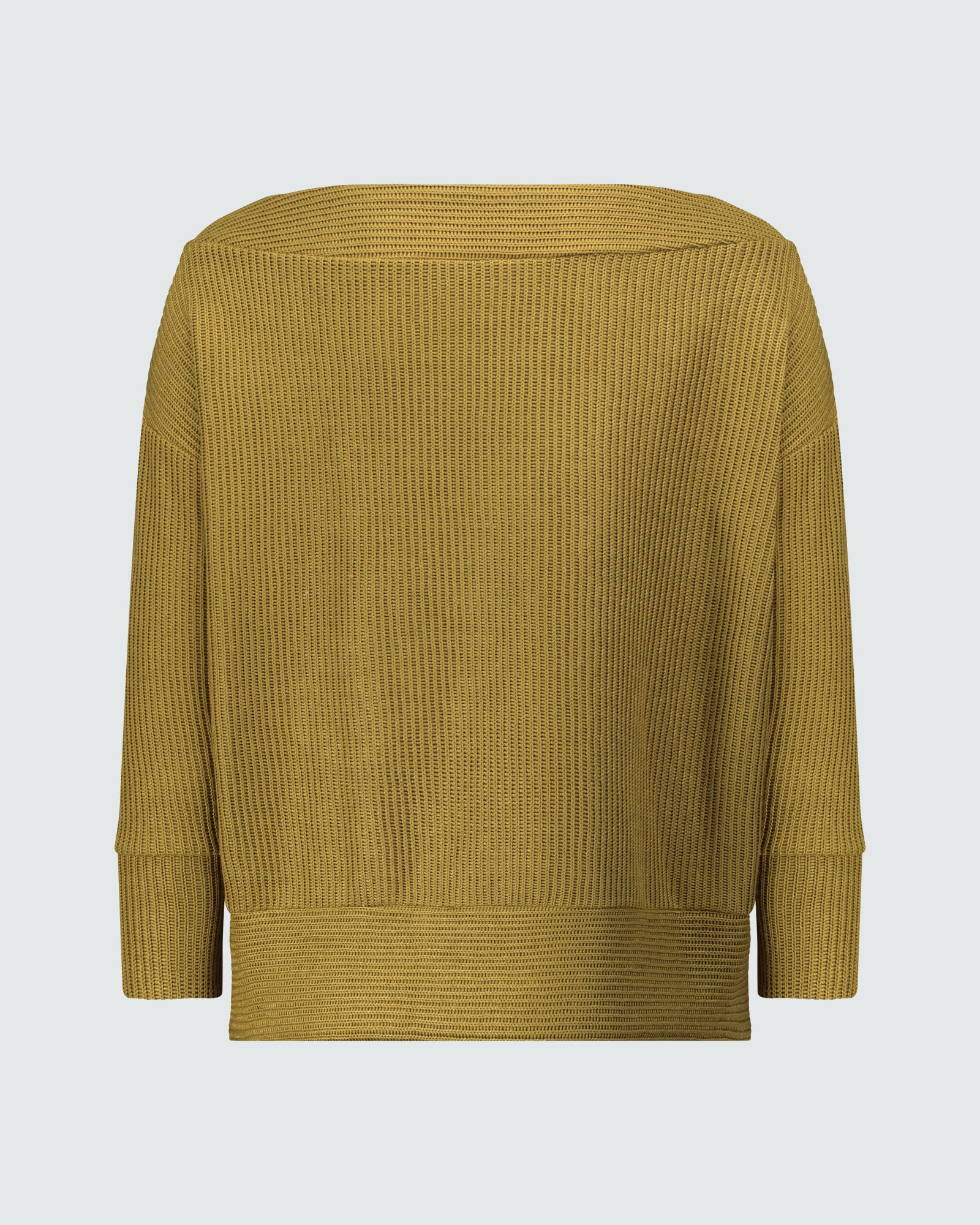 Bili Jumper Olive Green