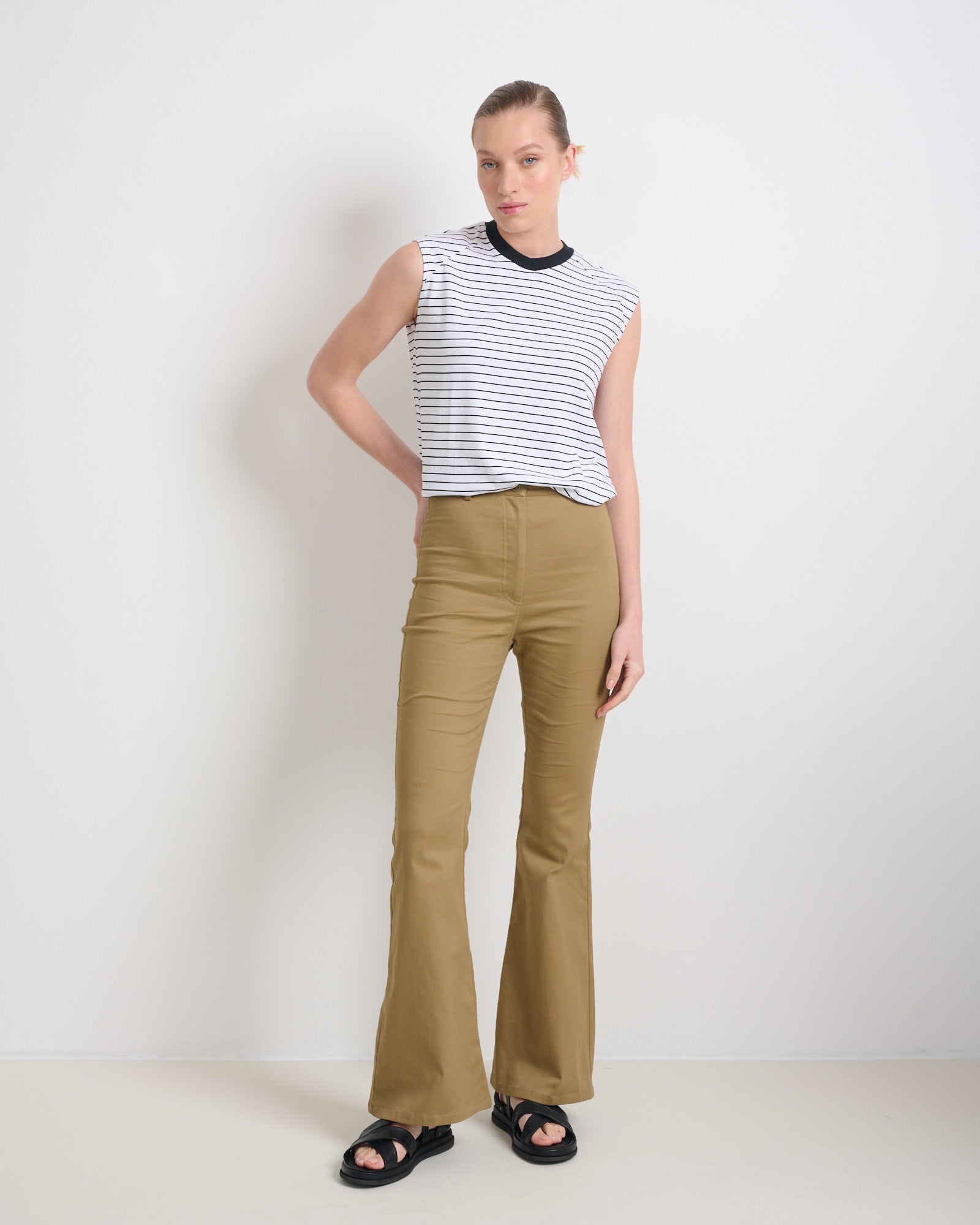Marnie Pants Camel