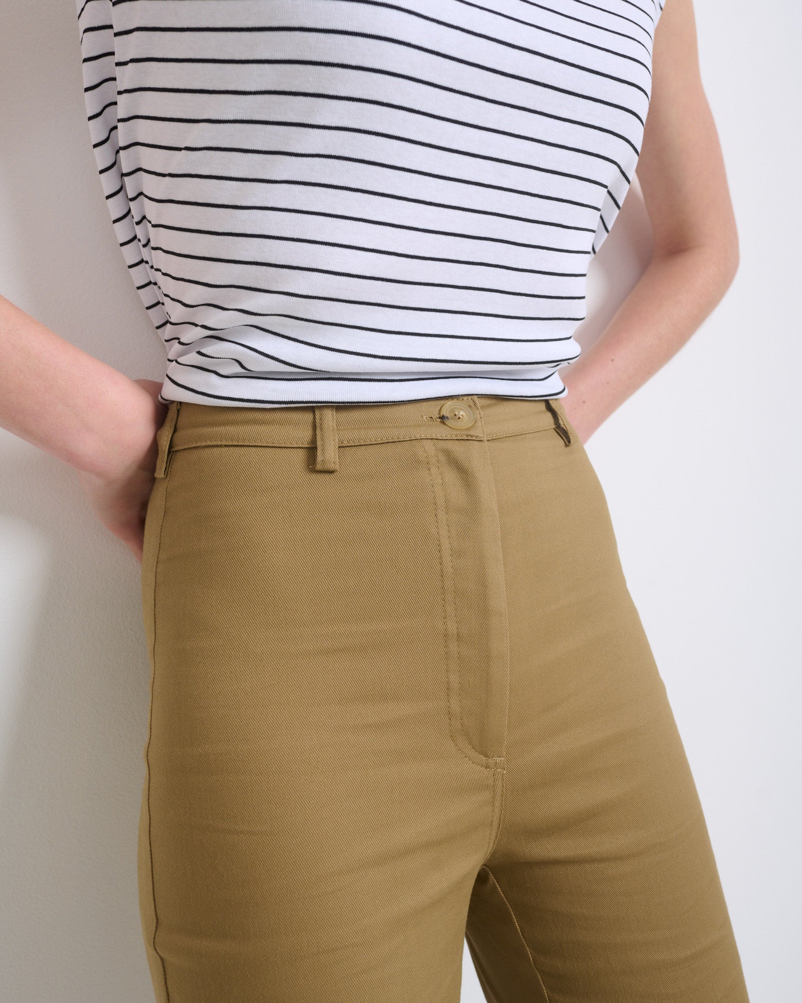 Marnie Pants Camel