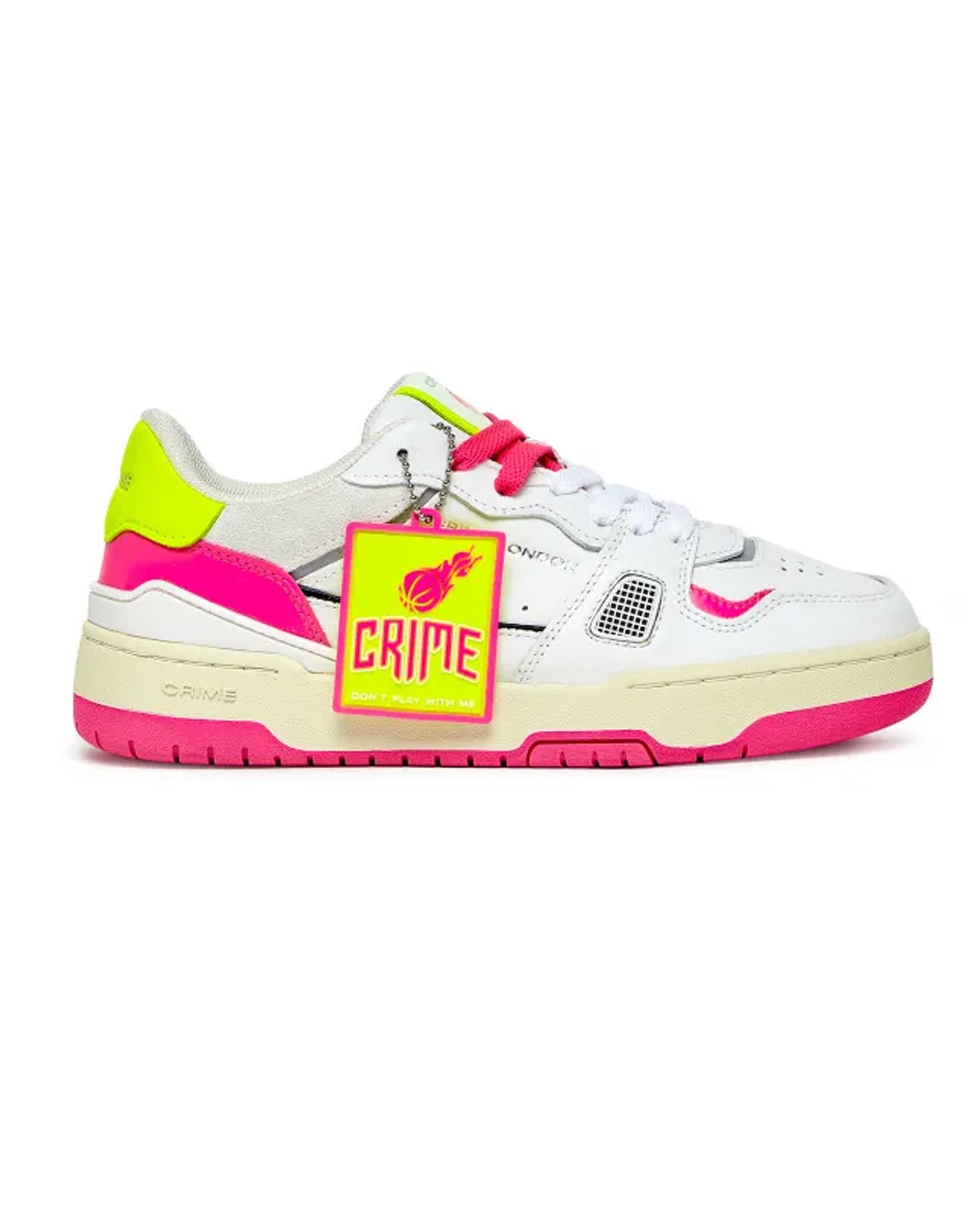 Susie Sneakers- Crime London