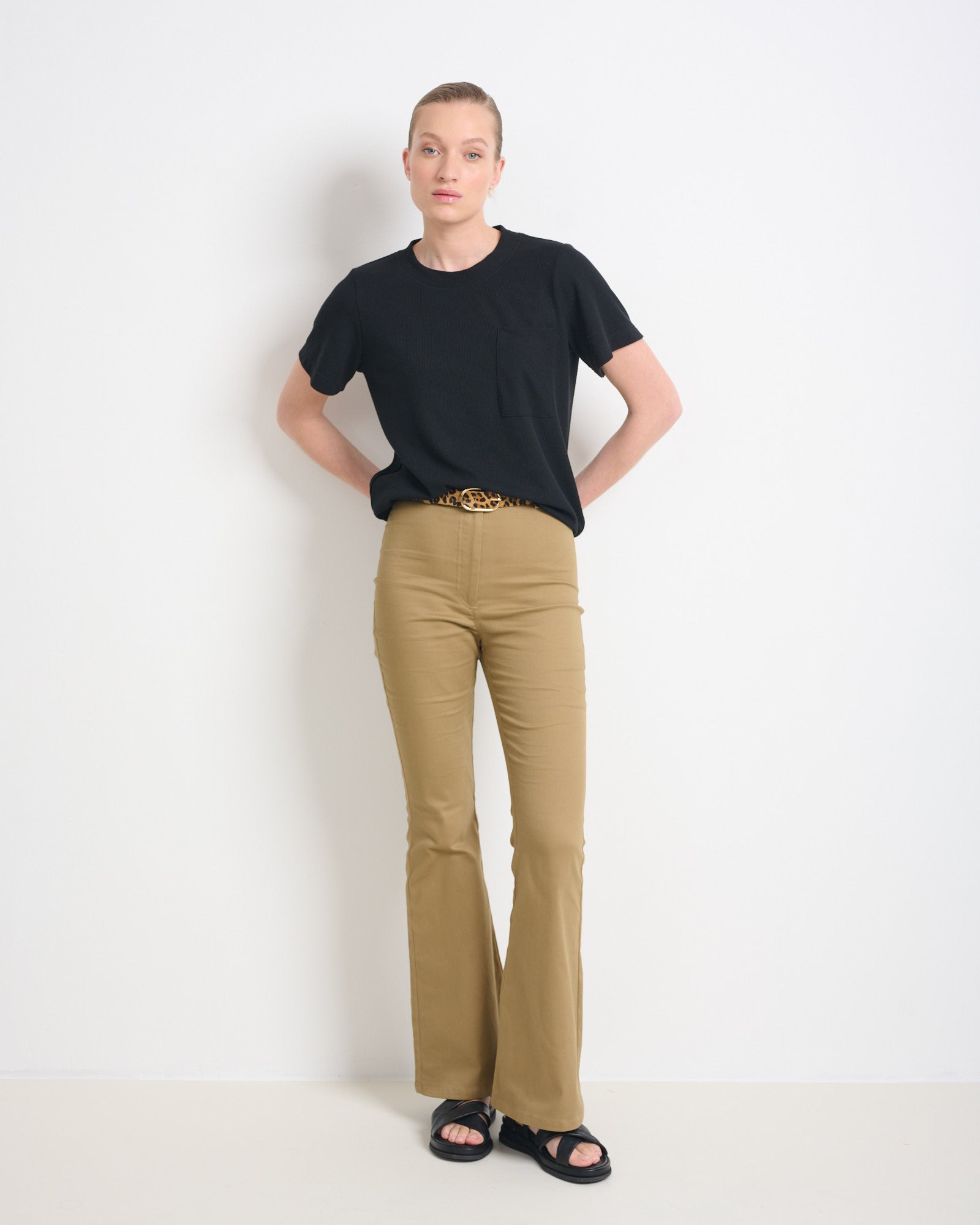 Marnie Pants Camel