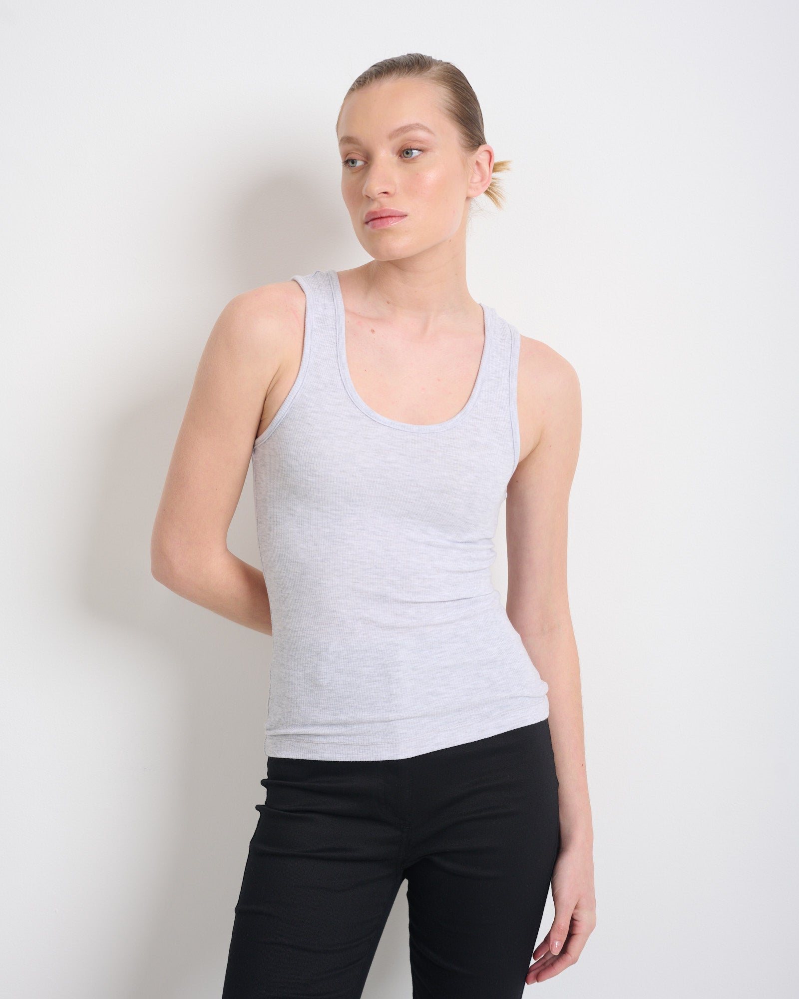 Safta Tank Top Light Grey