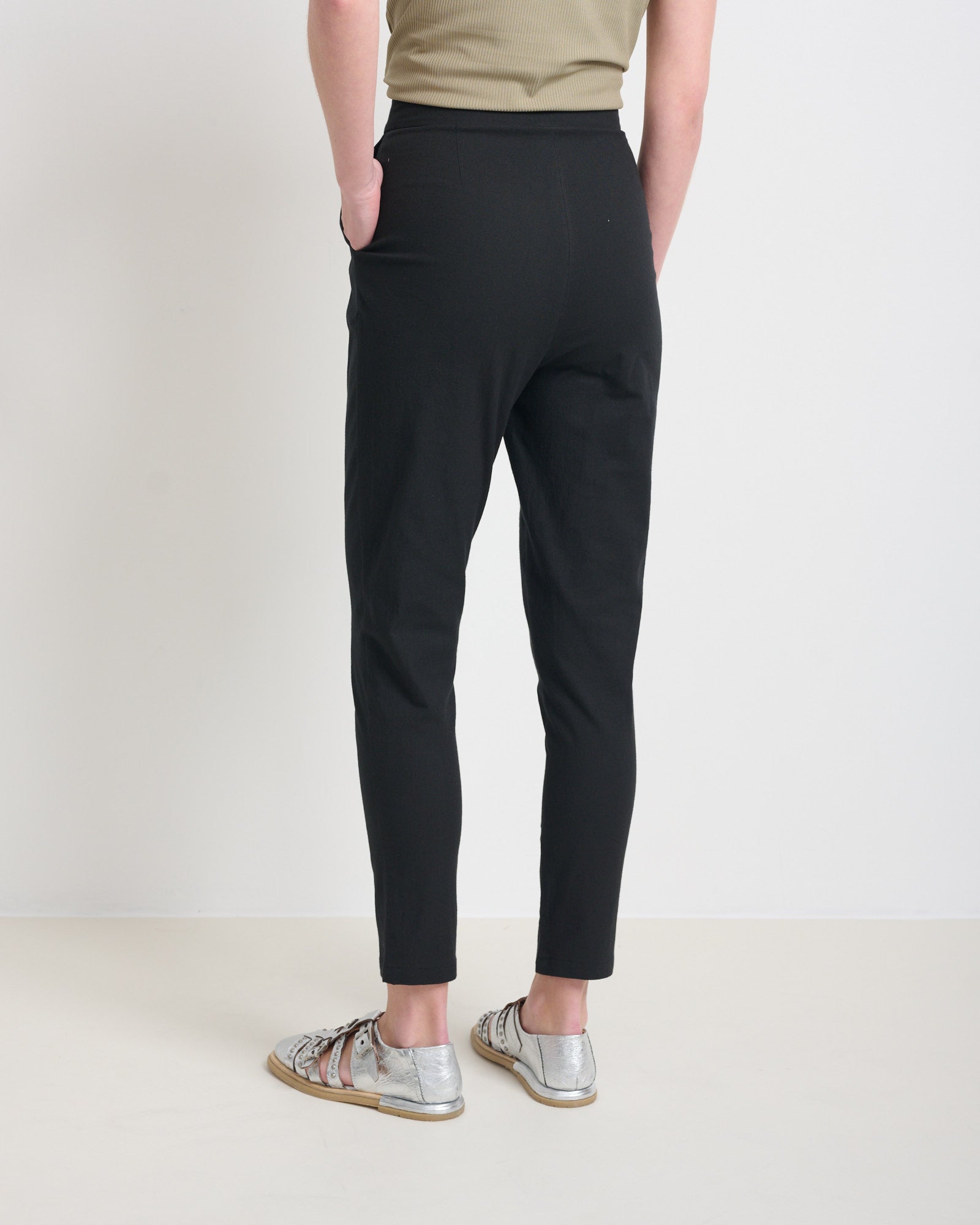 Shosh Pants Black