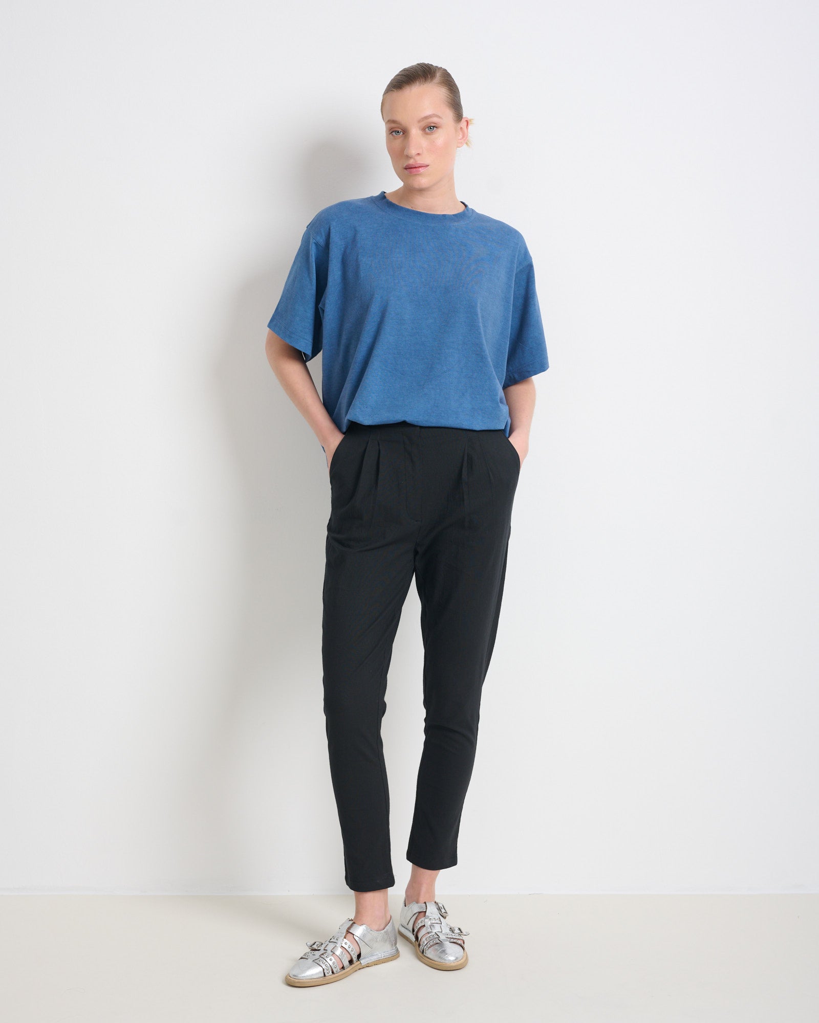 Shosh Pants Black
