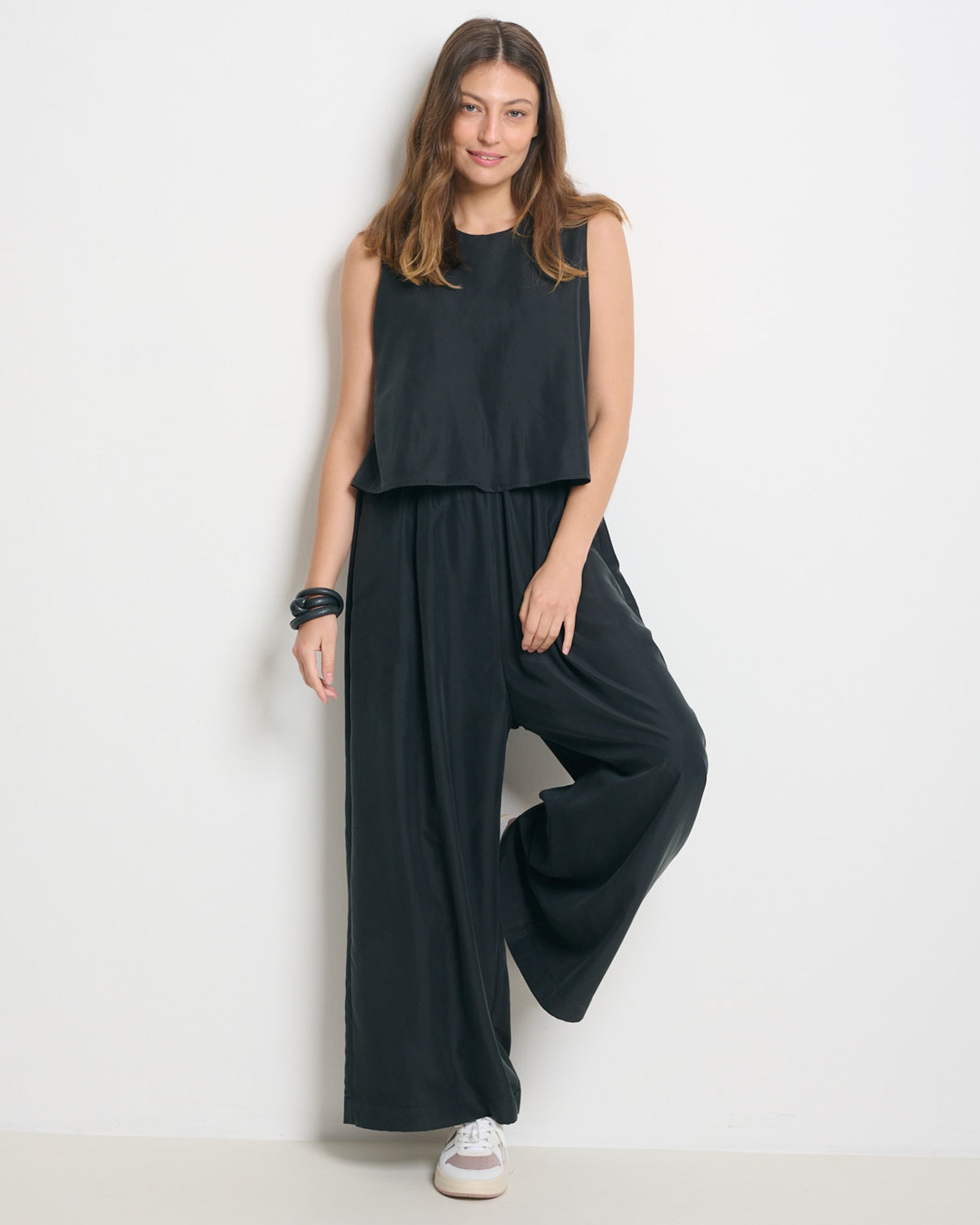 Jessa Jumpsuit Black
