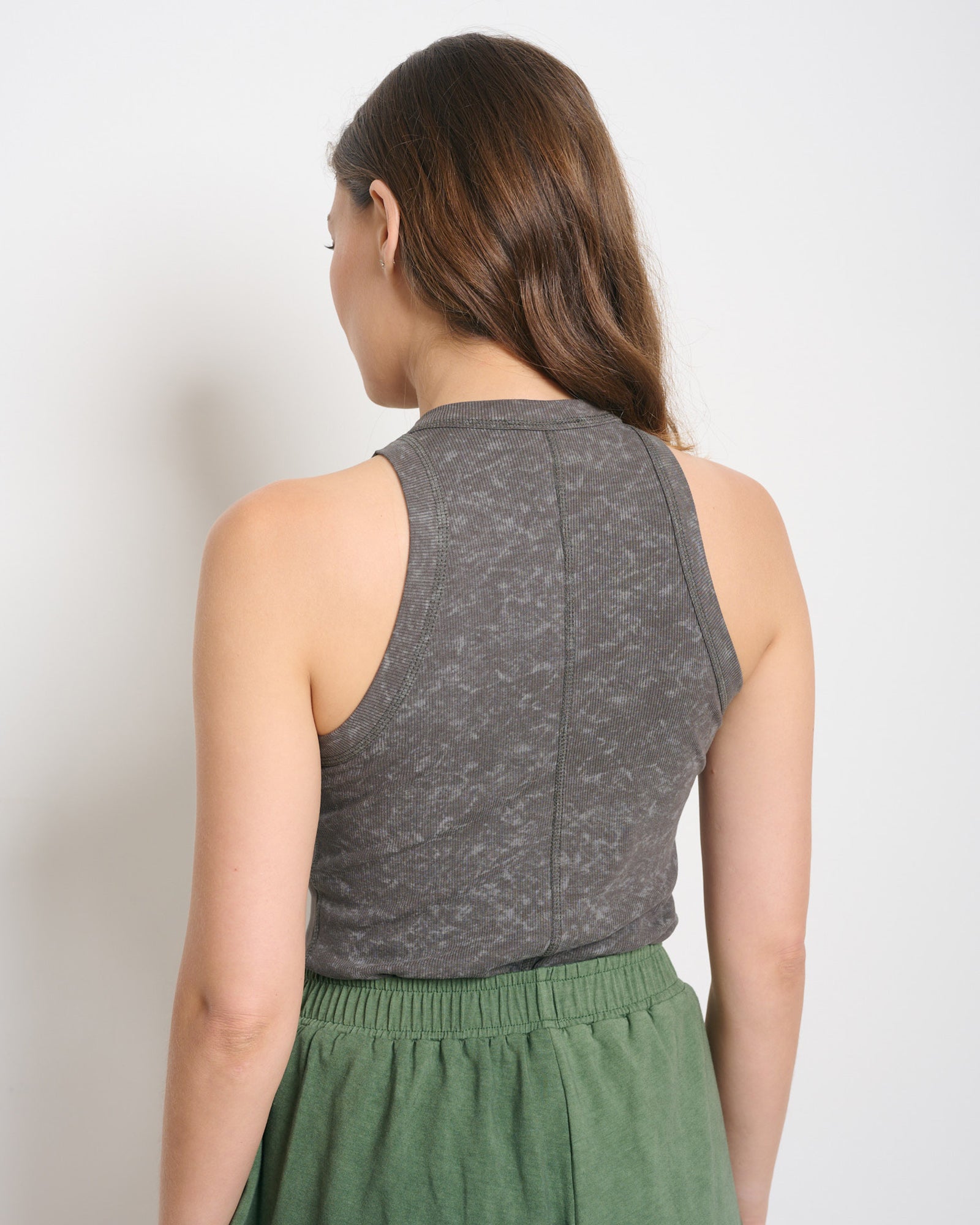 Charlie Tank Top Grey