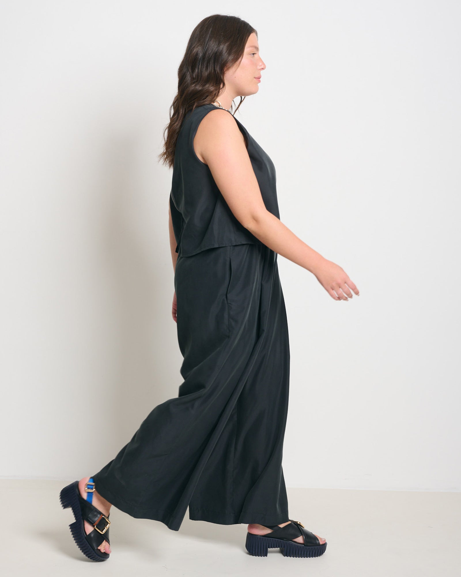Jessa Jumpsuit Black