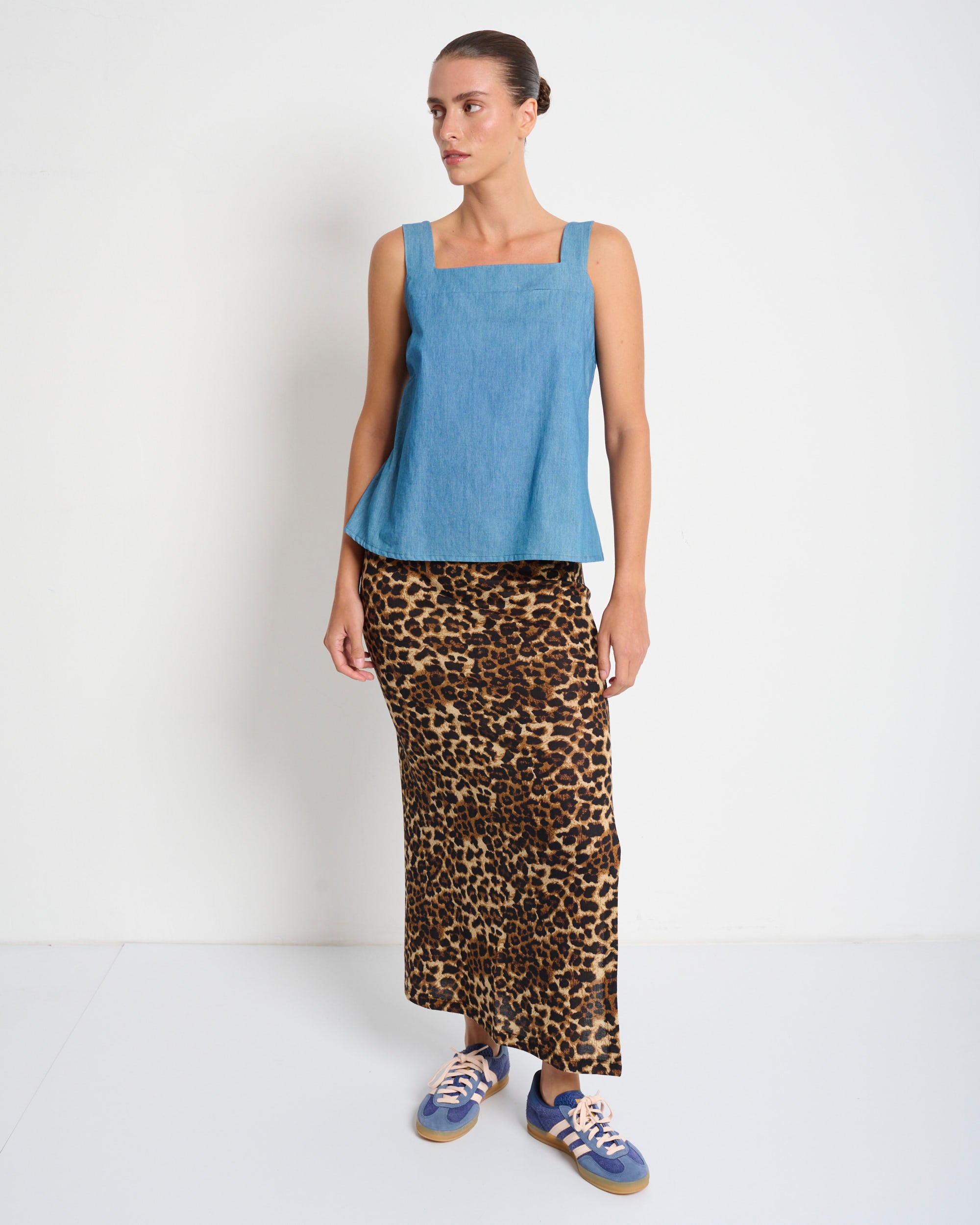 גופיית מימי ג'ינס