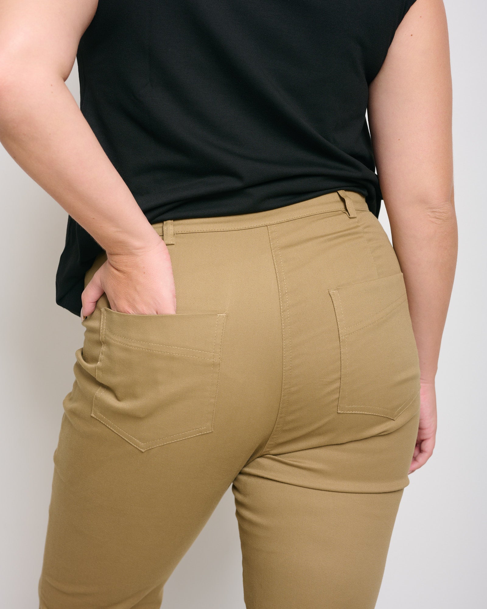 Marnie Pants Camel