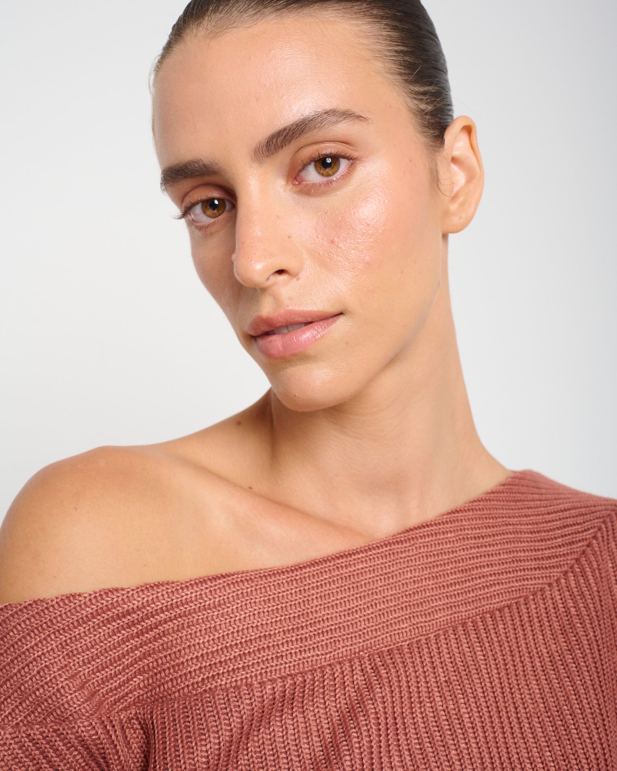 סריג בילי ורוד עתיק