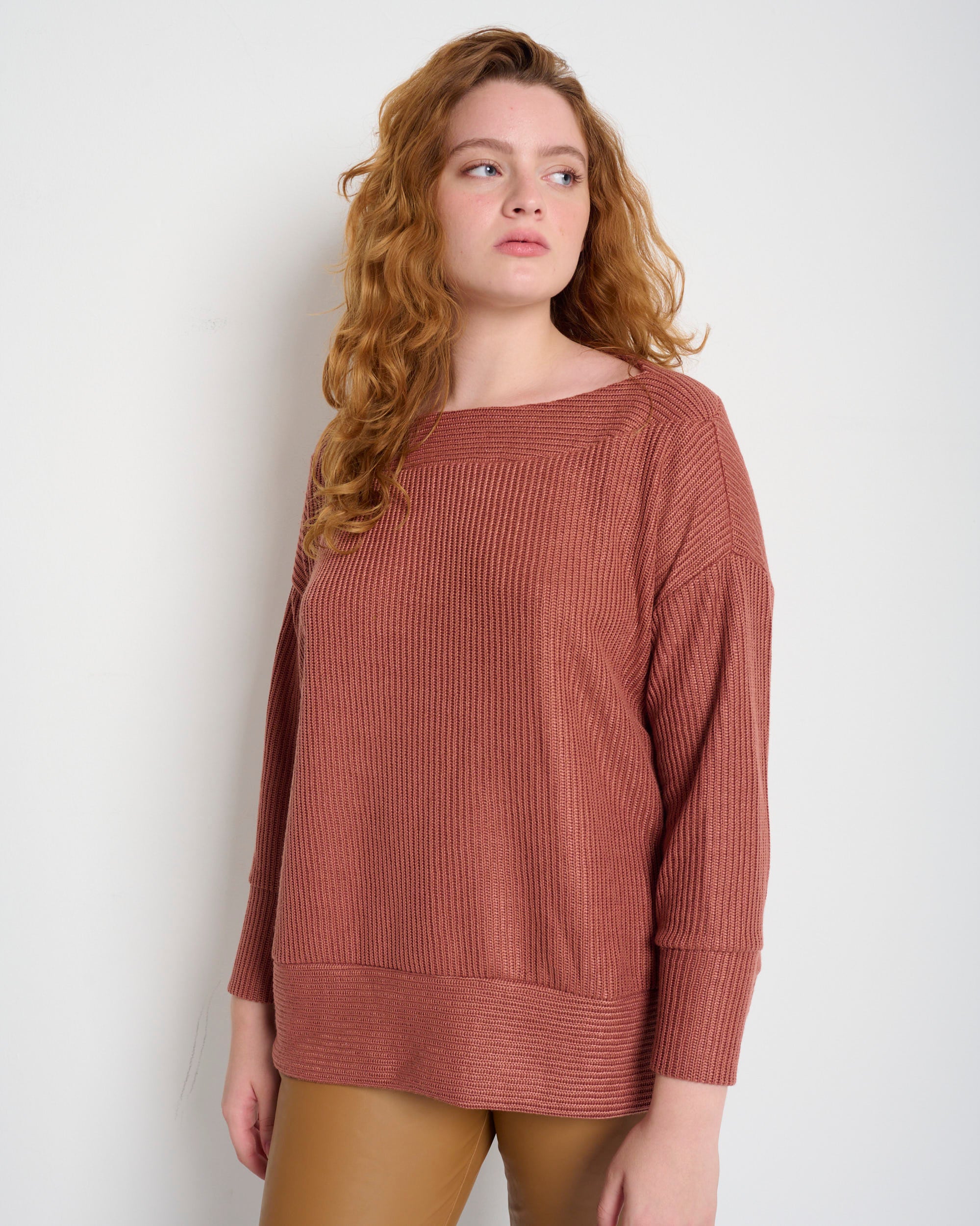 סריג בילי ורוד עתיק