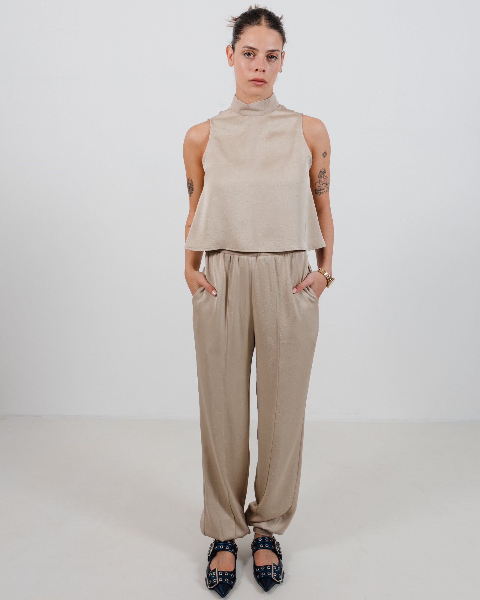 Helena Pants Khaki