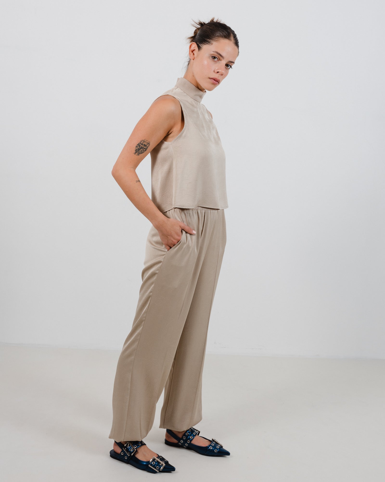 Helena Pants Khaki