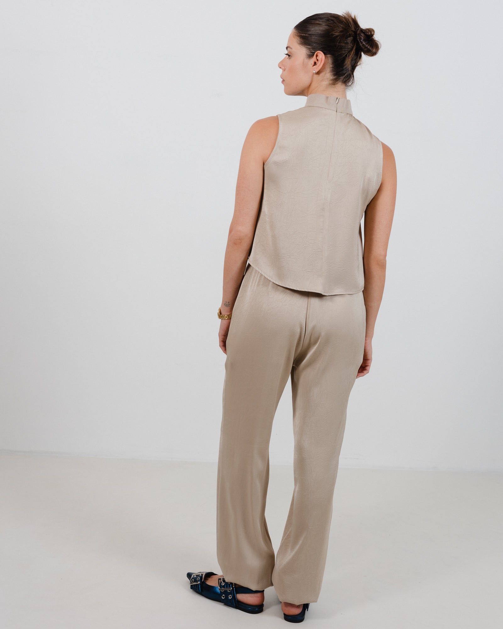 Helena Pants Khaki