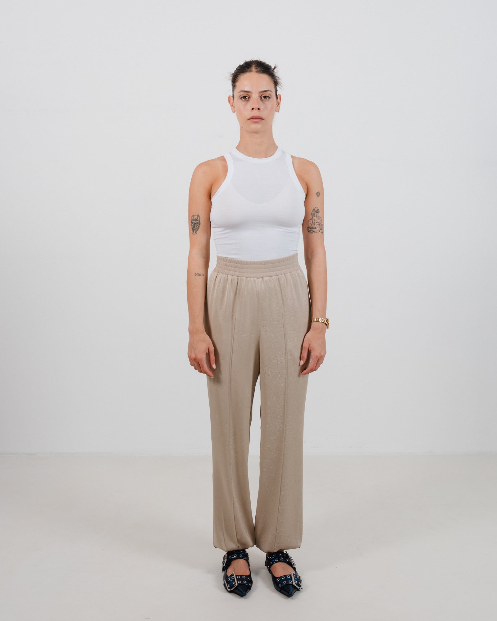 Helena Pants Khaki