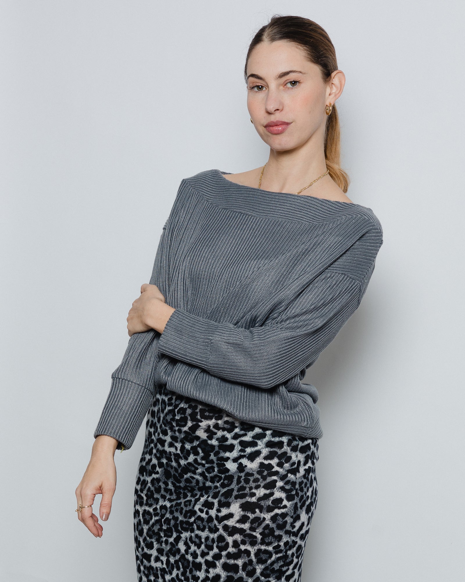 Bili Jumper Grey