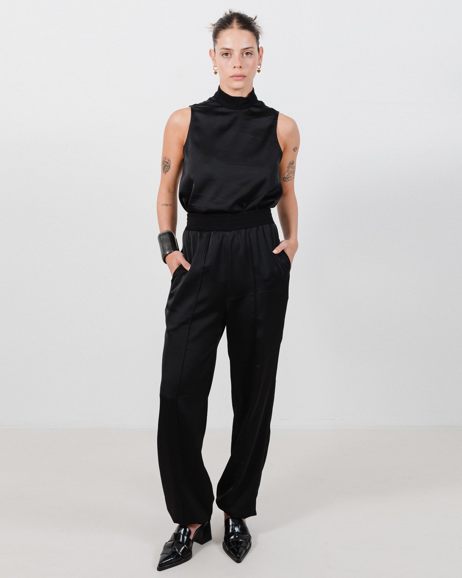 Helena Pants Black