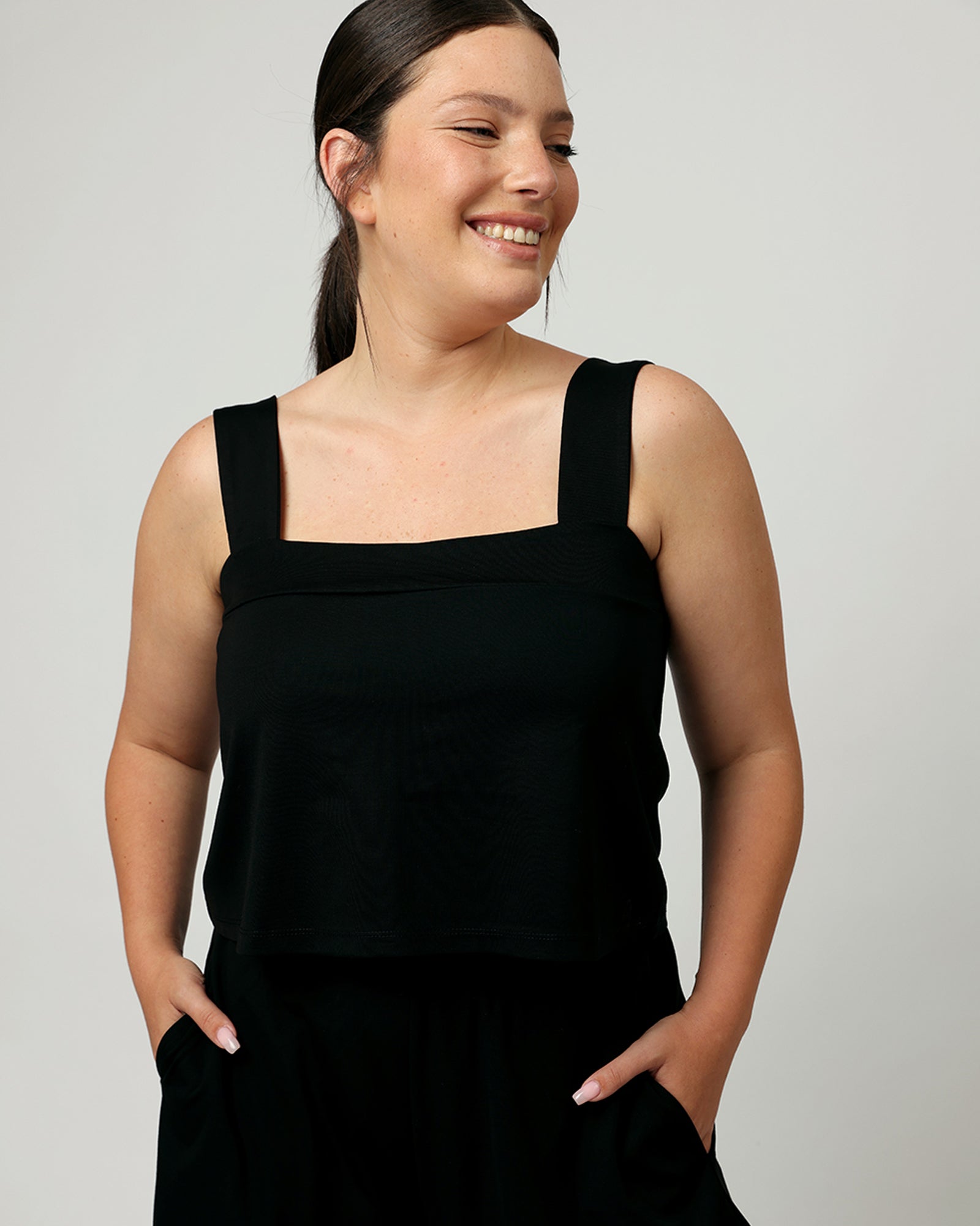 Ori Top Black