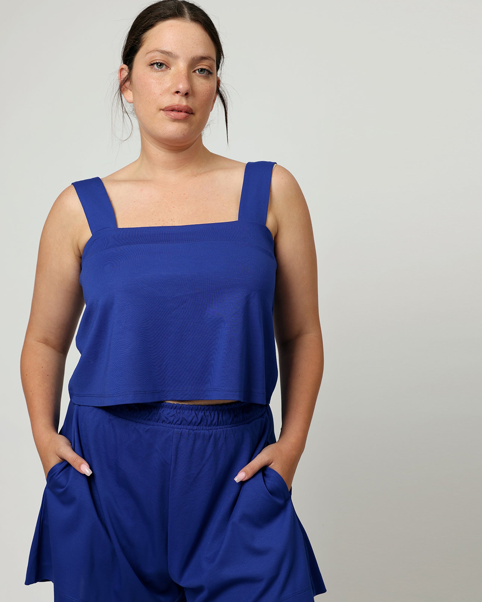Ori Top Blue