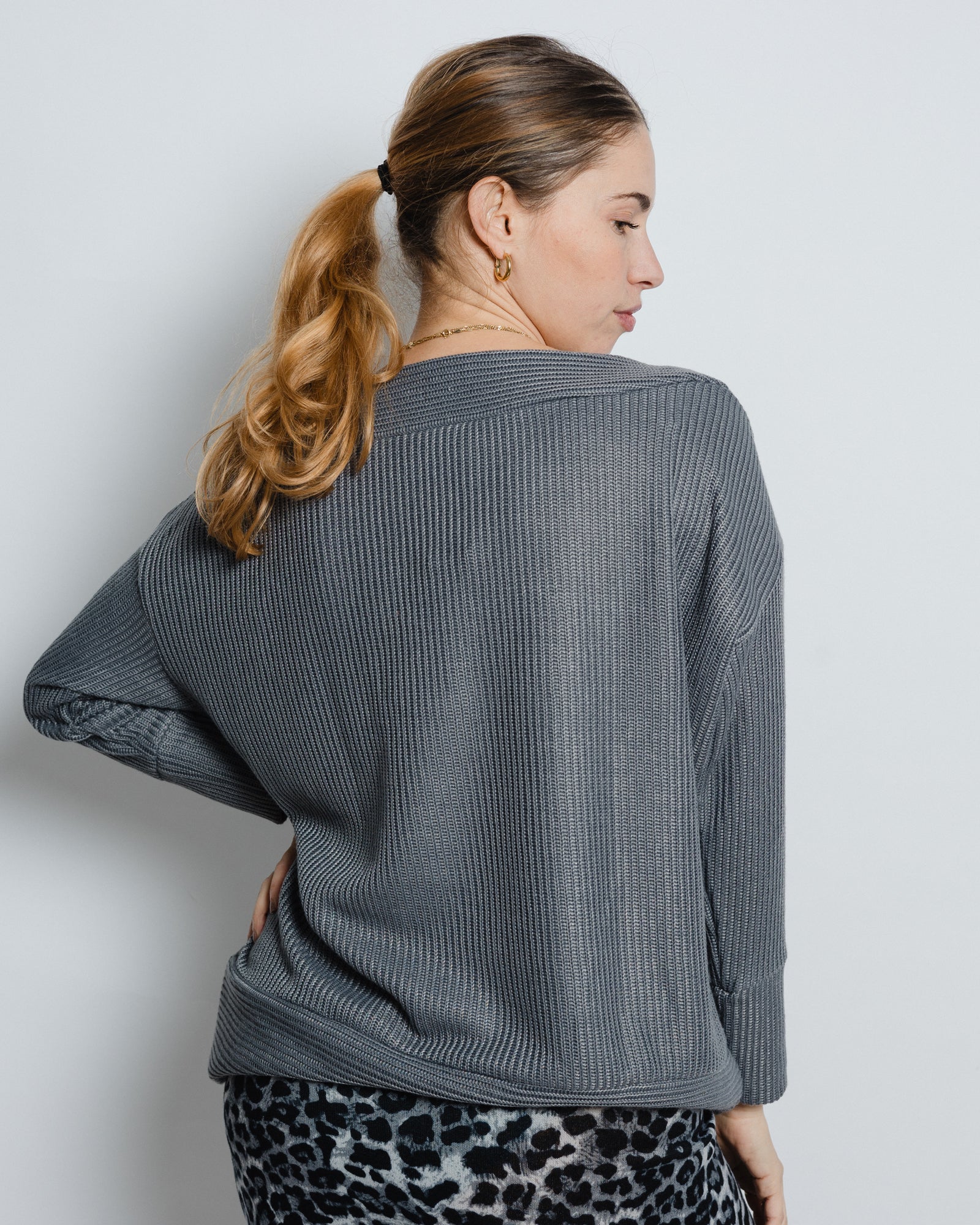 Bili Jumper Grey