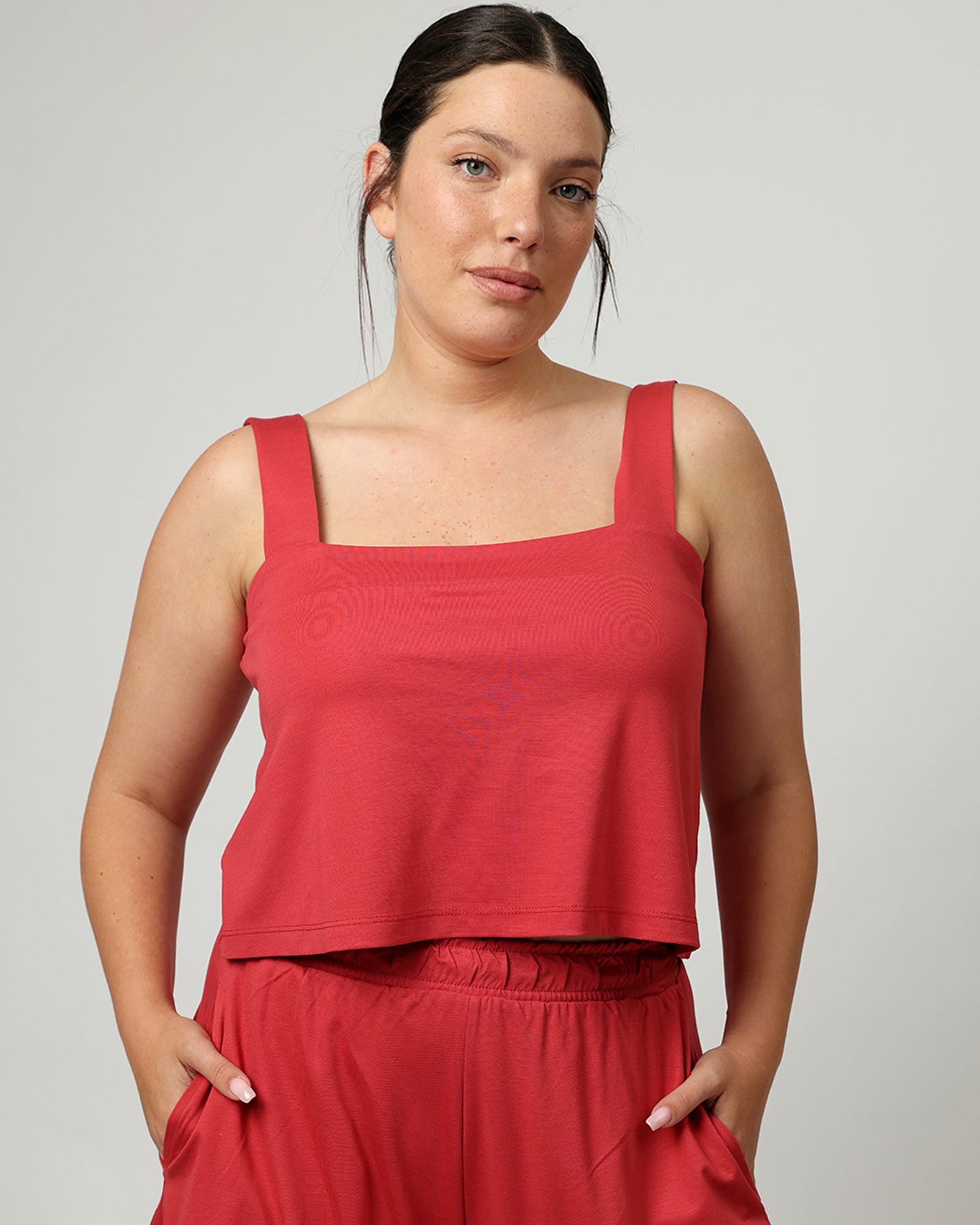 Ori Top Red
