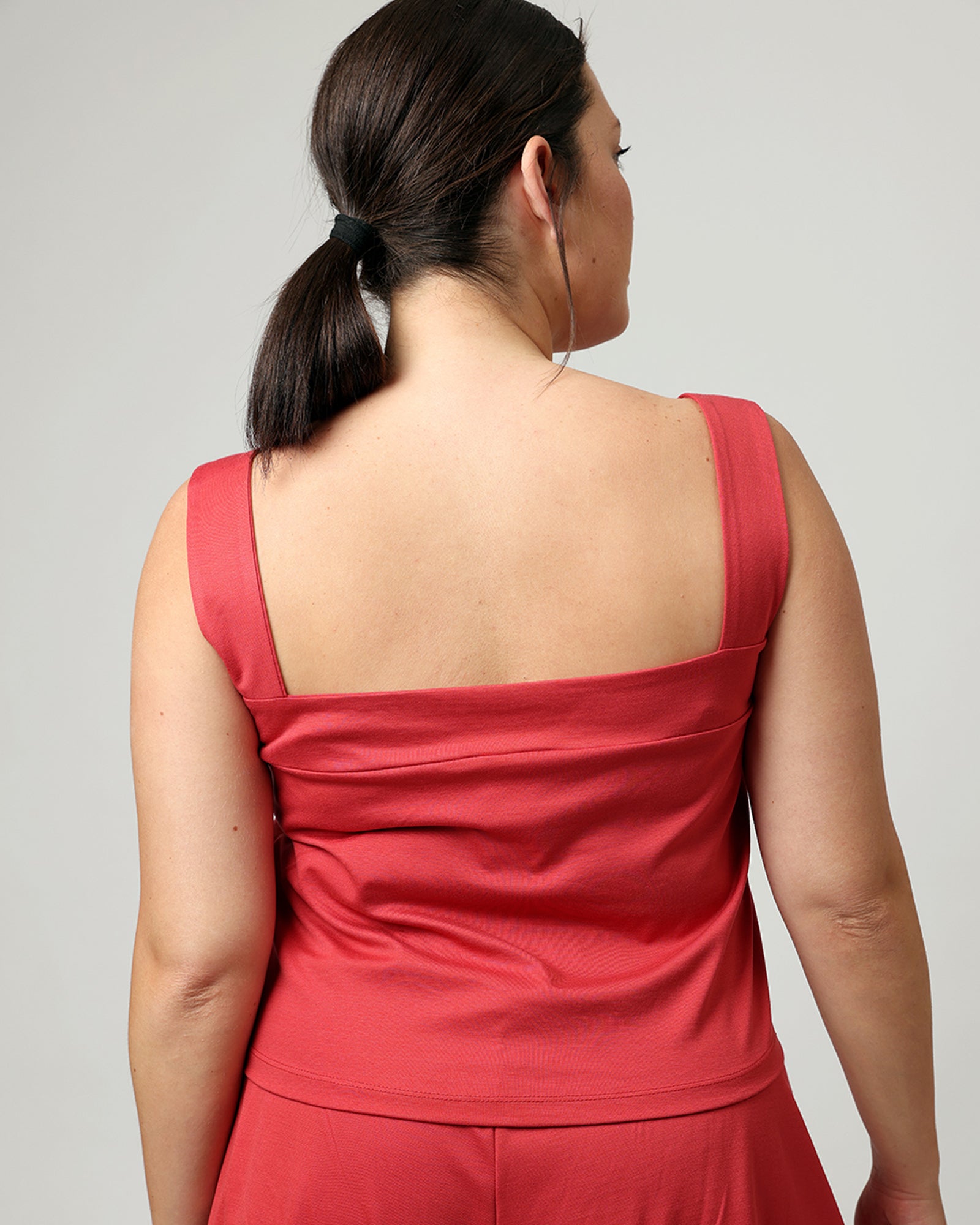 Ori Top Red