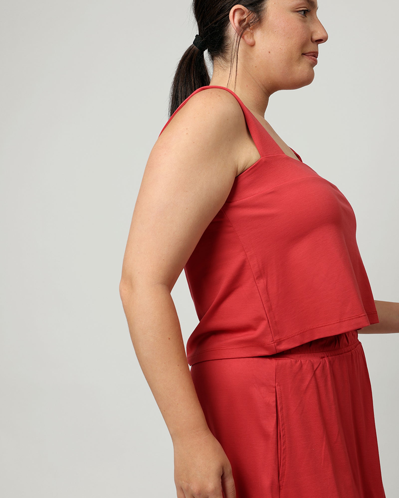 Ori Top Red