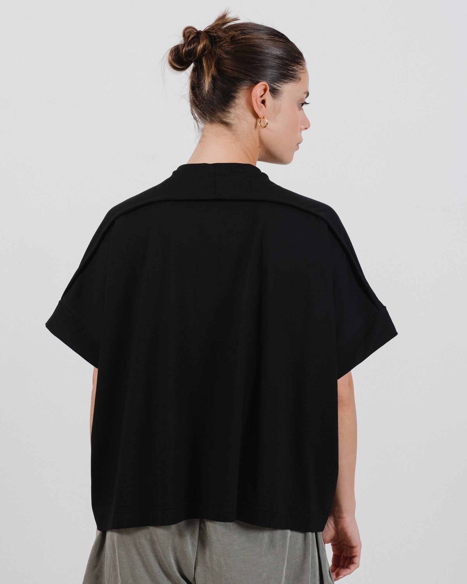 Jane Top Black