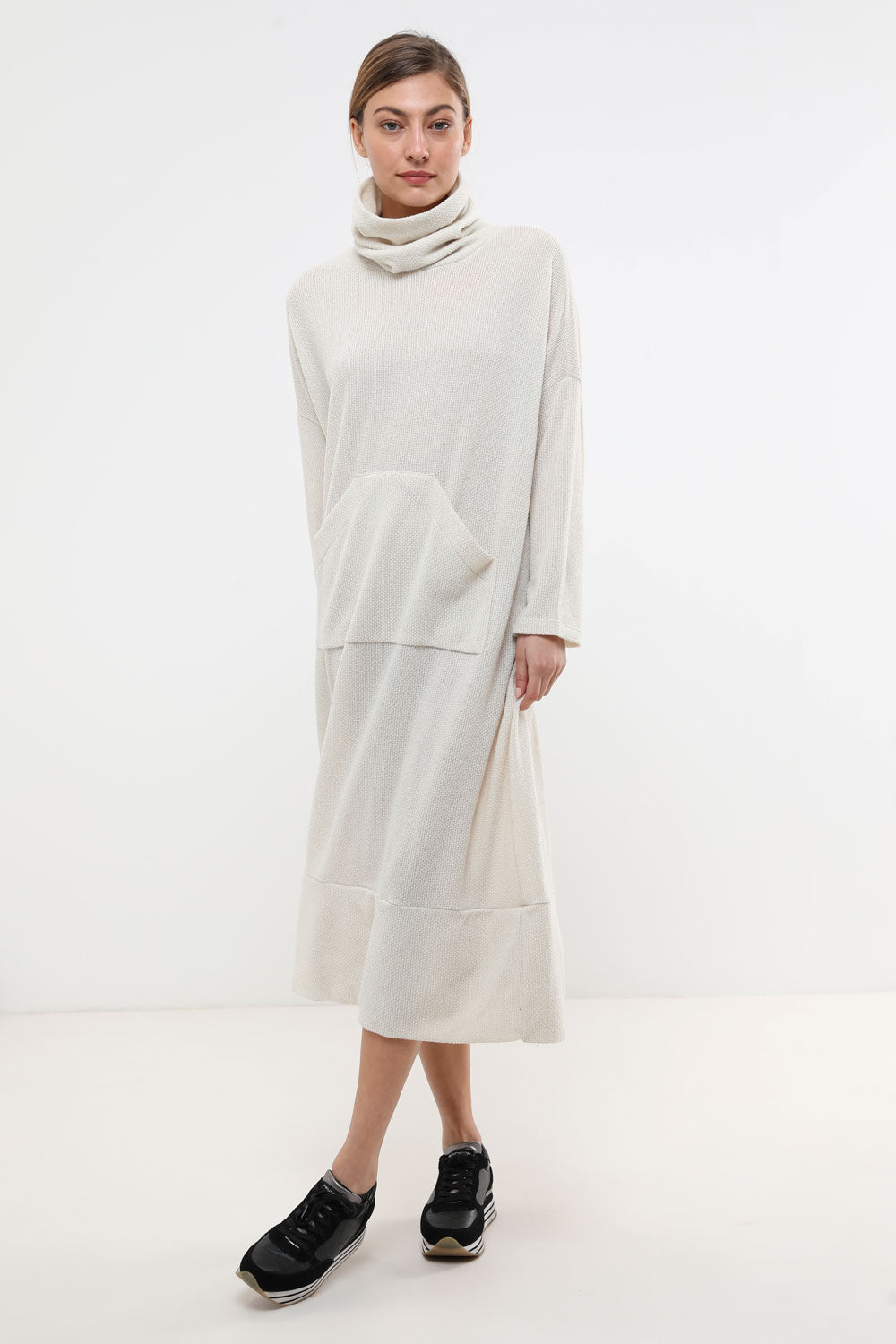 Sonia dress cream - Layou Design by Shay Sobol