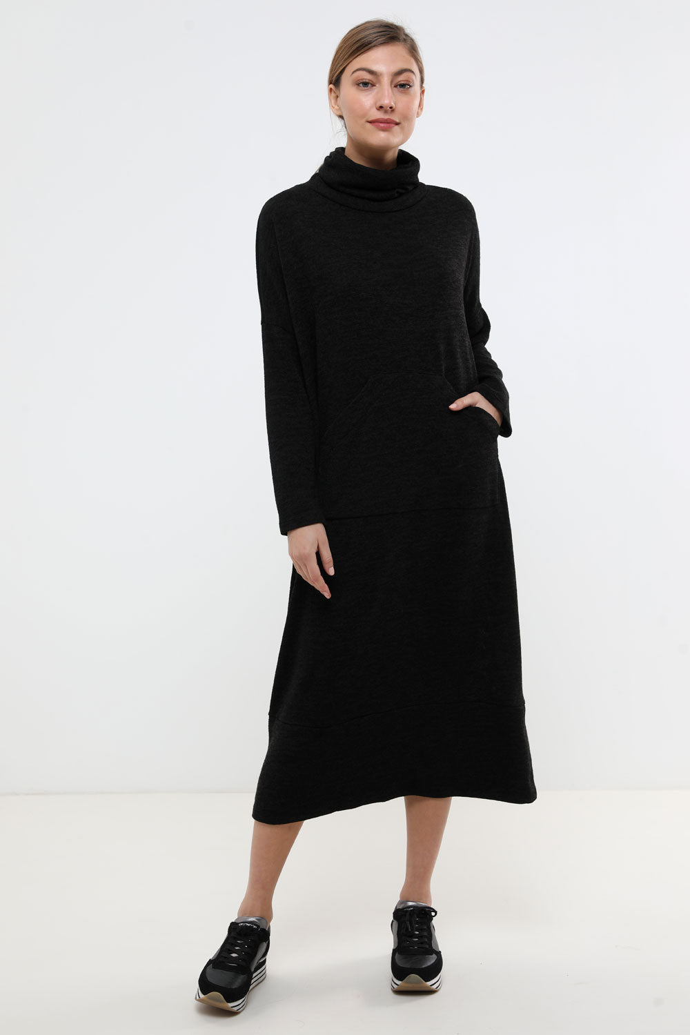 Sonia dress black - Layou Design by Shay Sobol