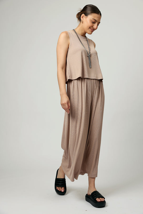Chris Pants Light Mocha