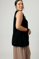 Jackson Tank Top Black