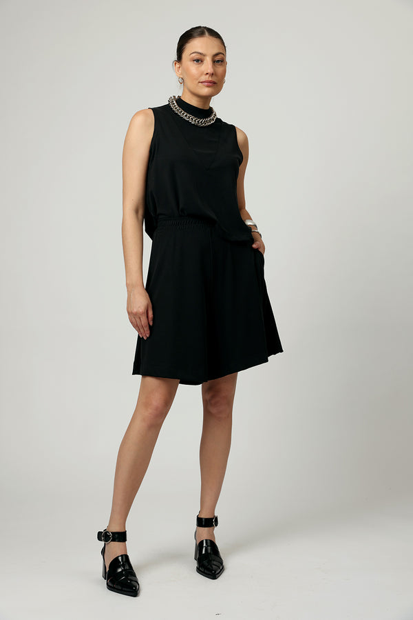 Haley Shorts Black