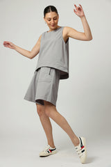 Kos Top Grey