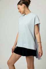 Clara Shirt Light Blue