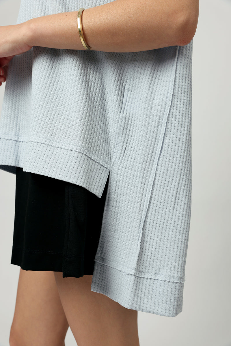 Clara Shirt Light Blue