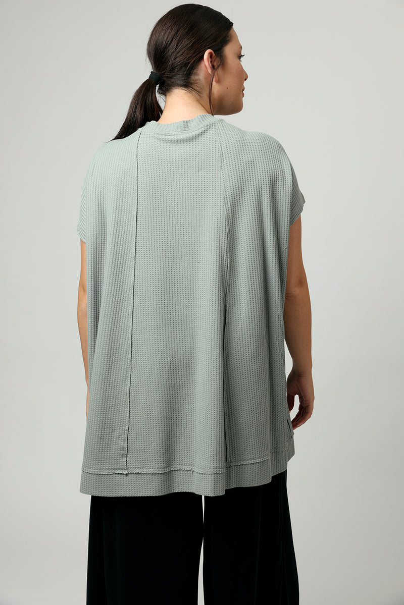 Clara Shirt Sage Green
