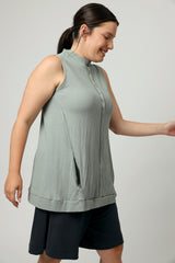 Jackson Tank Top Sage Green