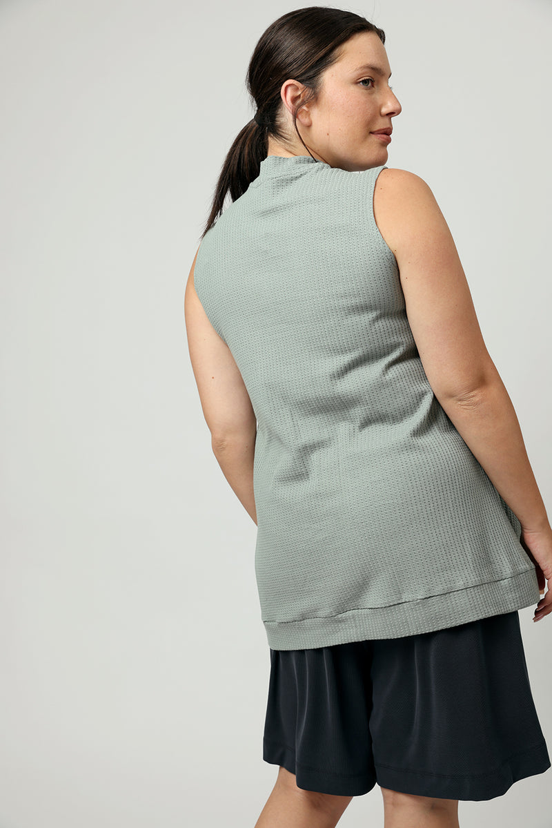 Jackson Tank Top Sage Green
