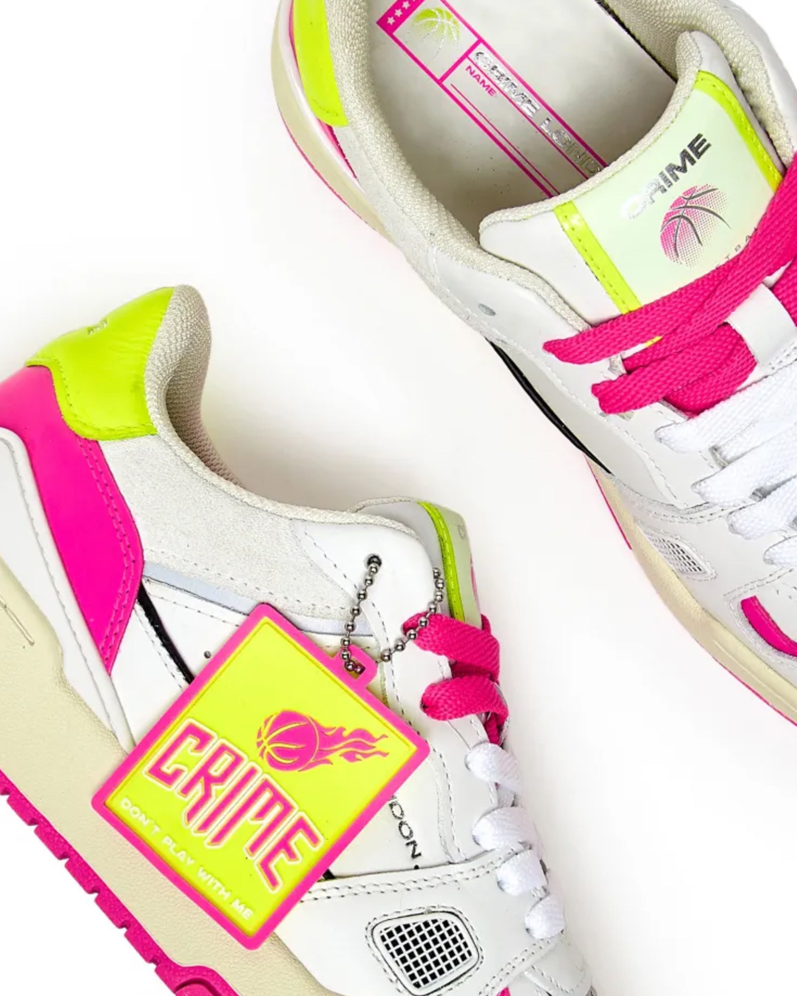 Susie Sneakers- Crime London