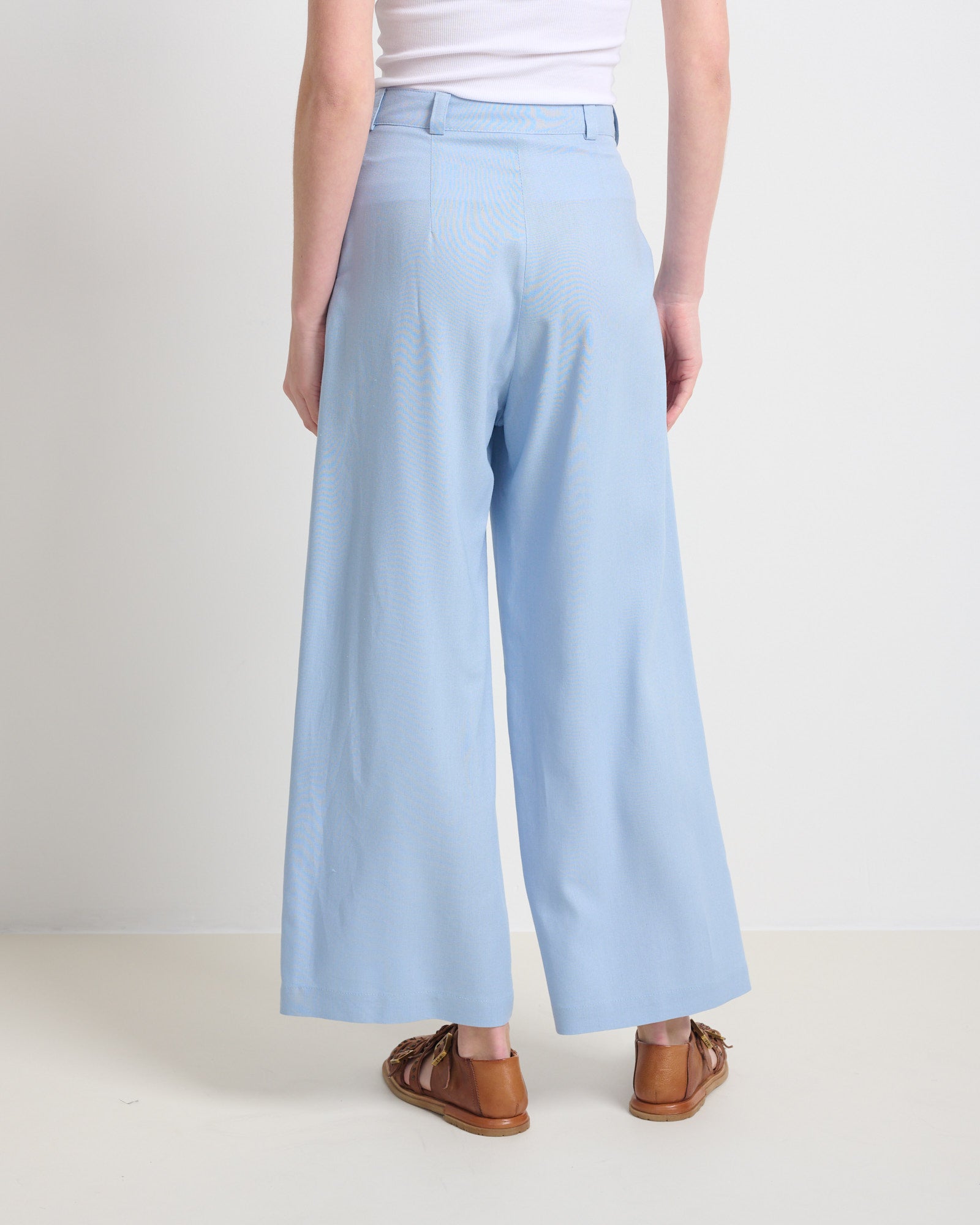 Caroline Pants Light Blue