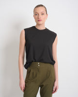 Shosh Pants Olive Green