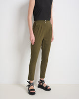 Shosh Pants Olive Green