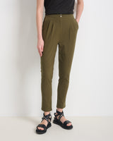 Shosh Pants Olive Green