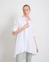 Fran Shirt White