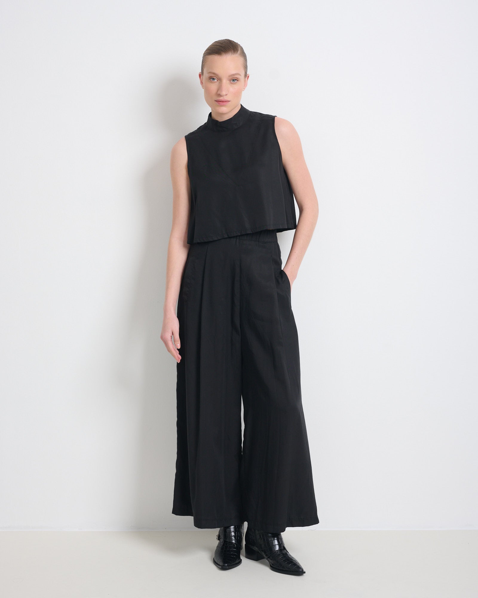 Loreen Pants Black