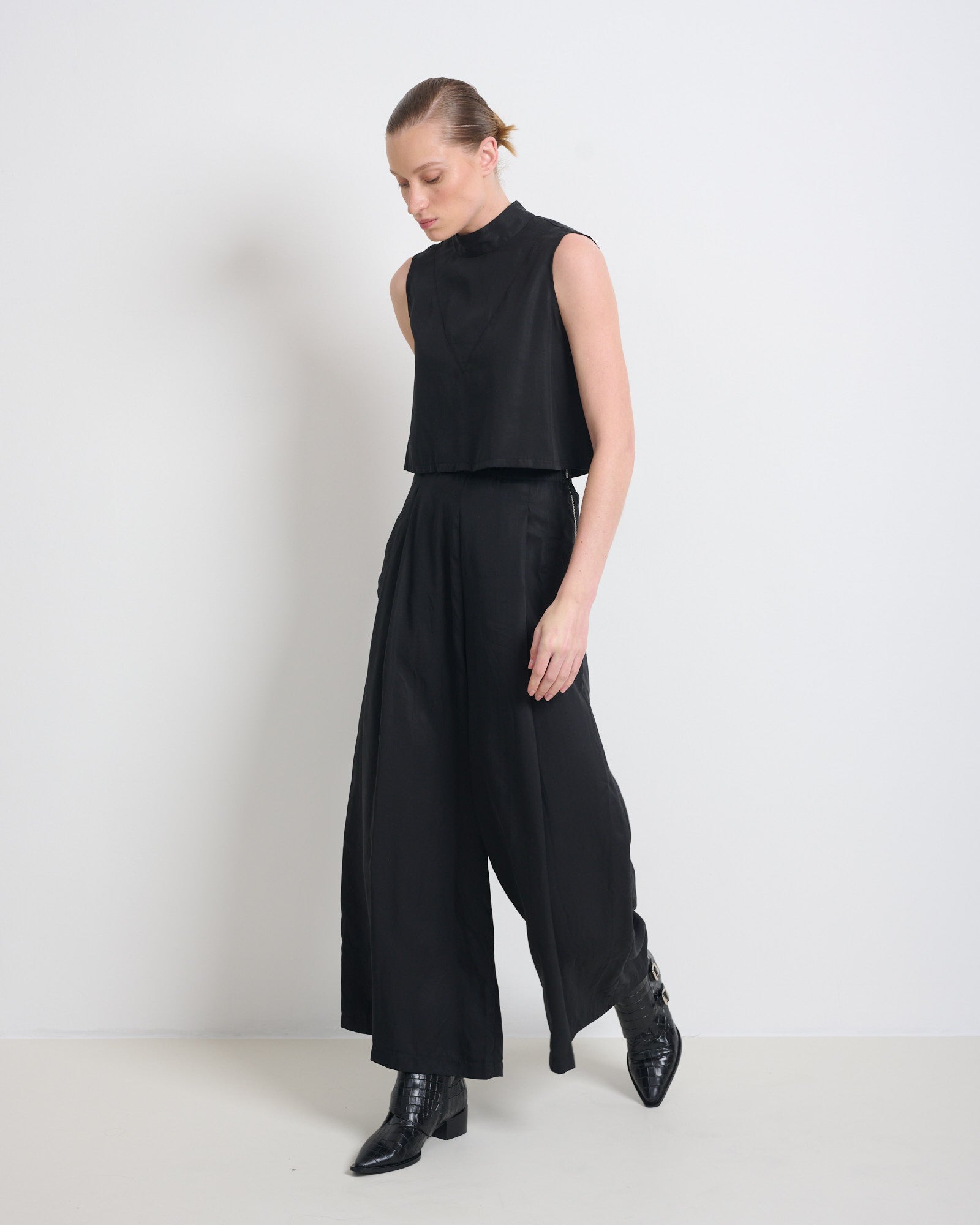 Loreen Pants Black